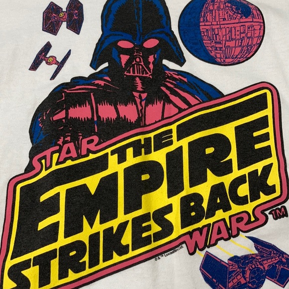 Retro Star Wars vintage tee
